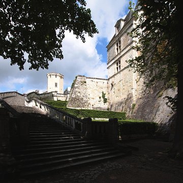 Château de Saint-Aignan