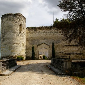 Château de Saint-Aignan