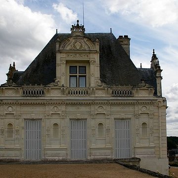 Château de Saint-Aignan