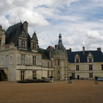 Château de Saint-Aignan