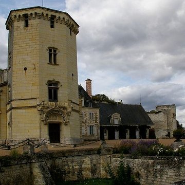 Château de Saint-Aignan