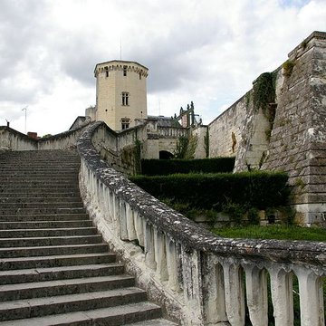 Château de Saint-Aignan