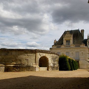 Château de Saint-Aignan