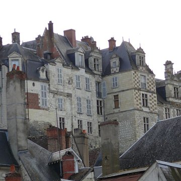 Château de Saint-Aignan