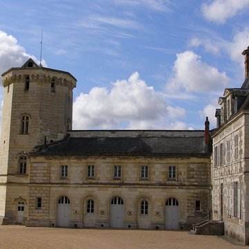 Château de Saint-Aignan