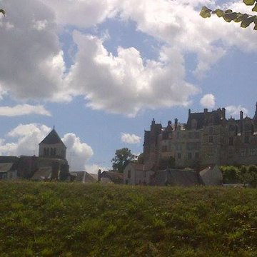 Château de Saint-Aignan