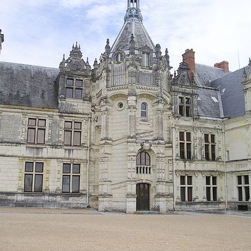 Château de Saint-Aignan