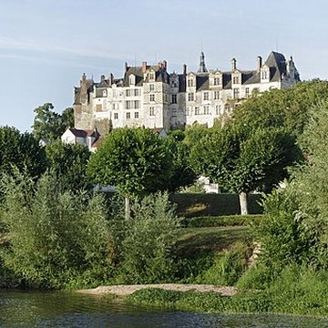 Château de Saint-Aignan