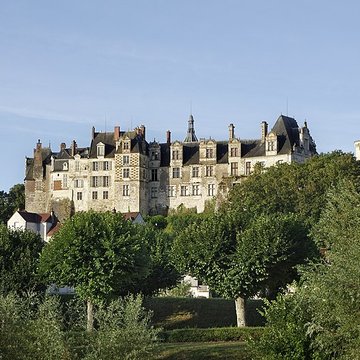 Château de Saint-Aignan