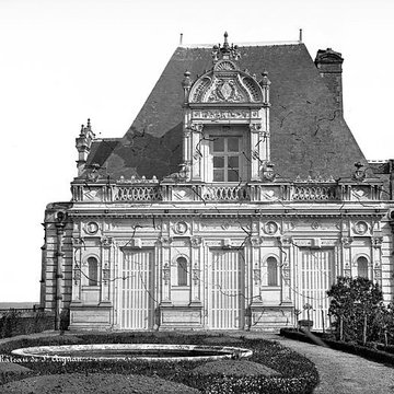 Château de Saint-Aignan