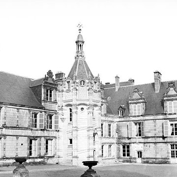 Château de Saint-Aignan