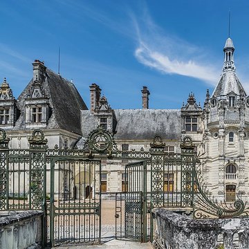 Château de Saint-Aignan