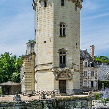 Château de Saint-Aignan
