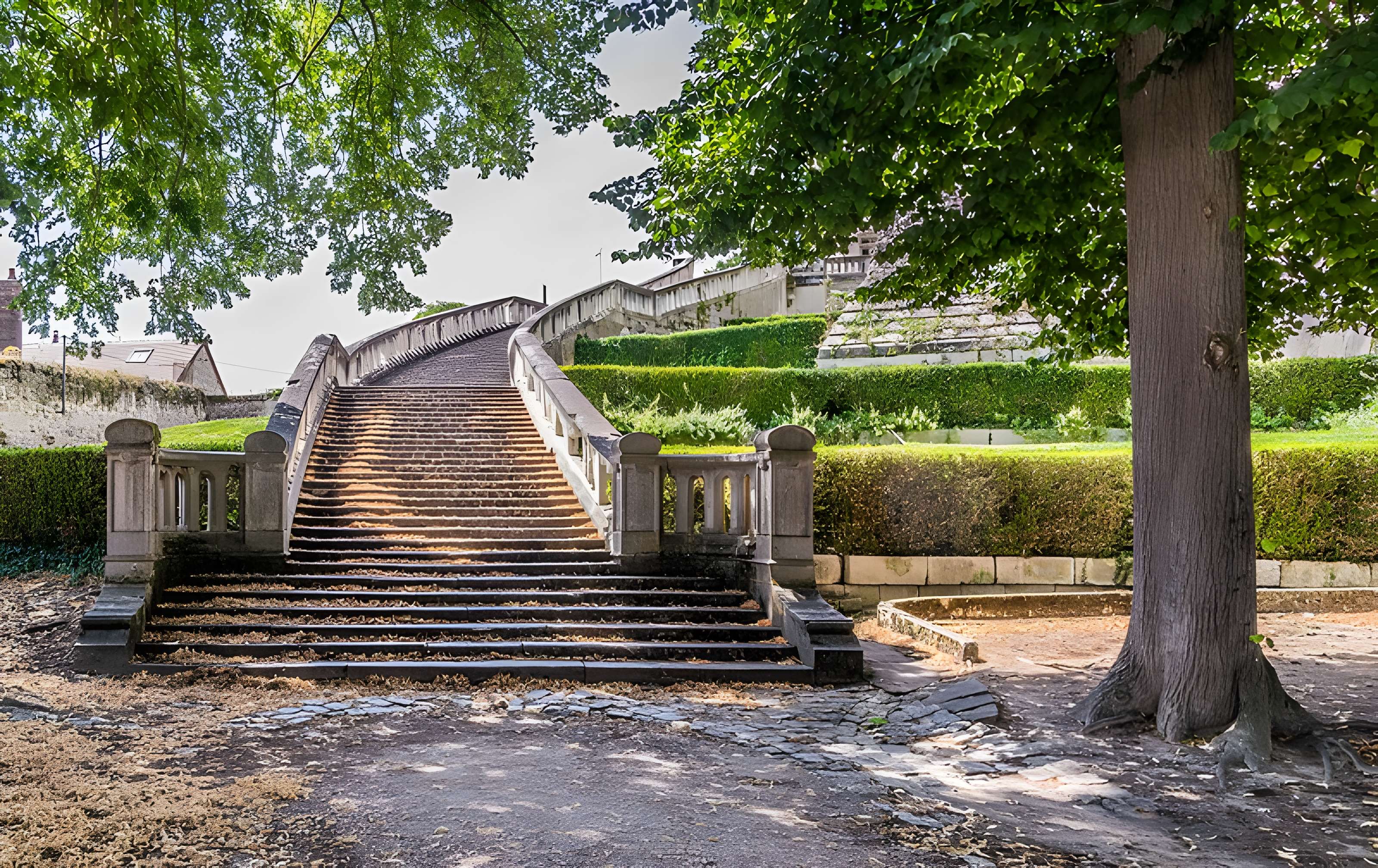 Château de Saint-Aignan