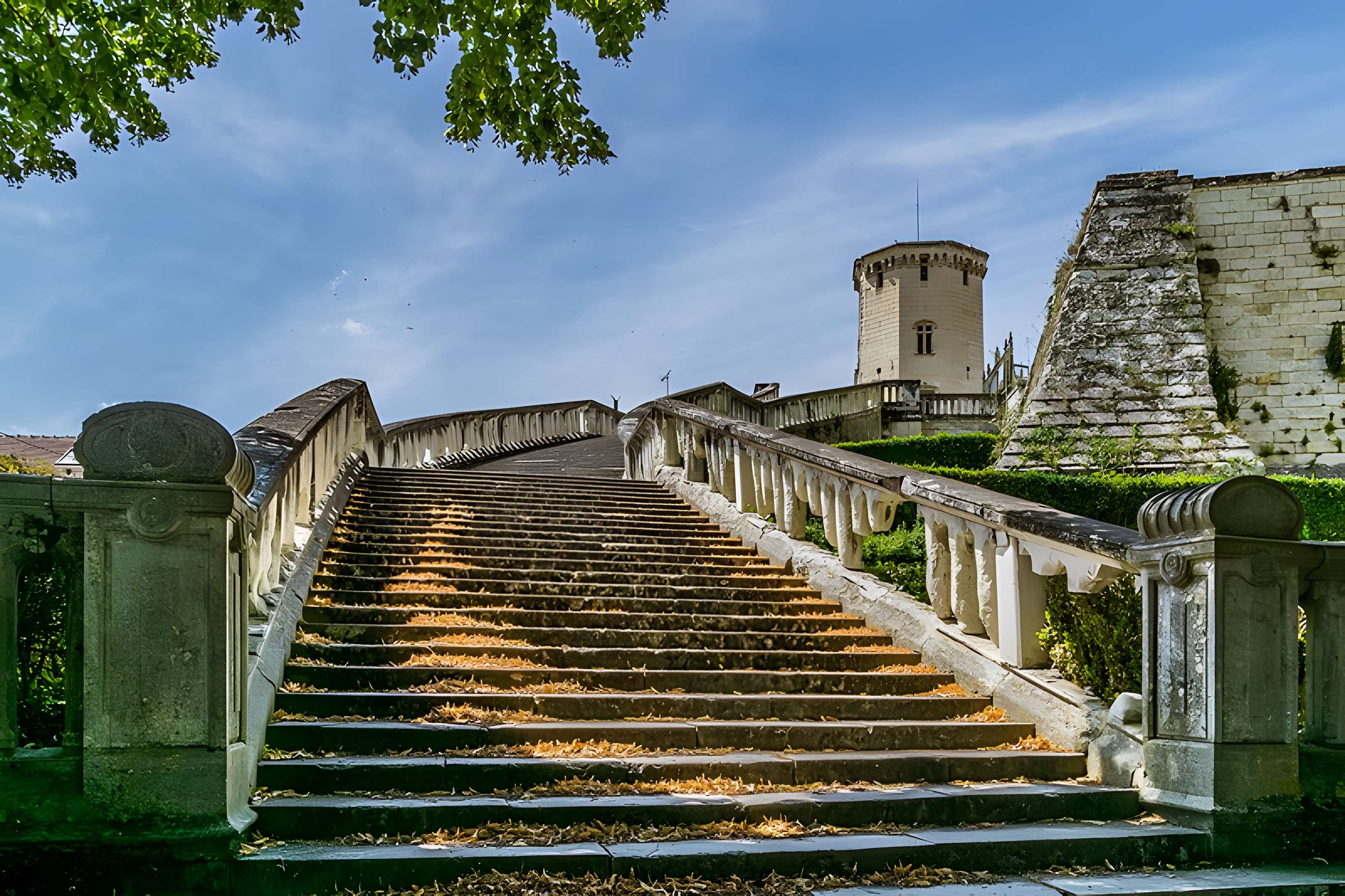 Château de Saint-Aignan