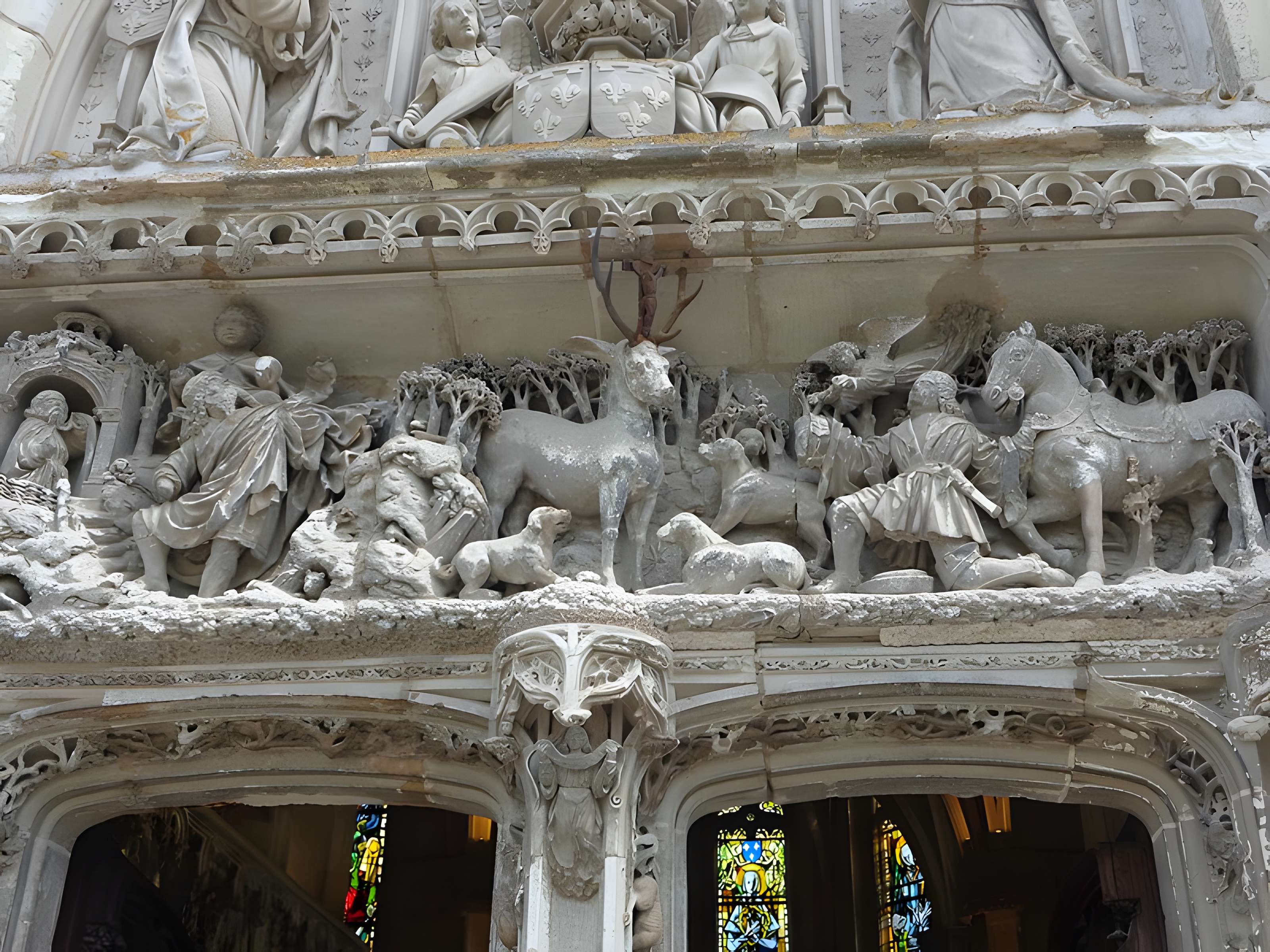 Château de Saint-Aignan