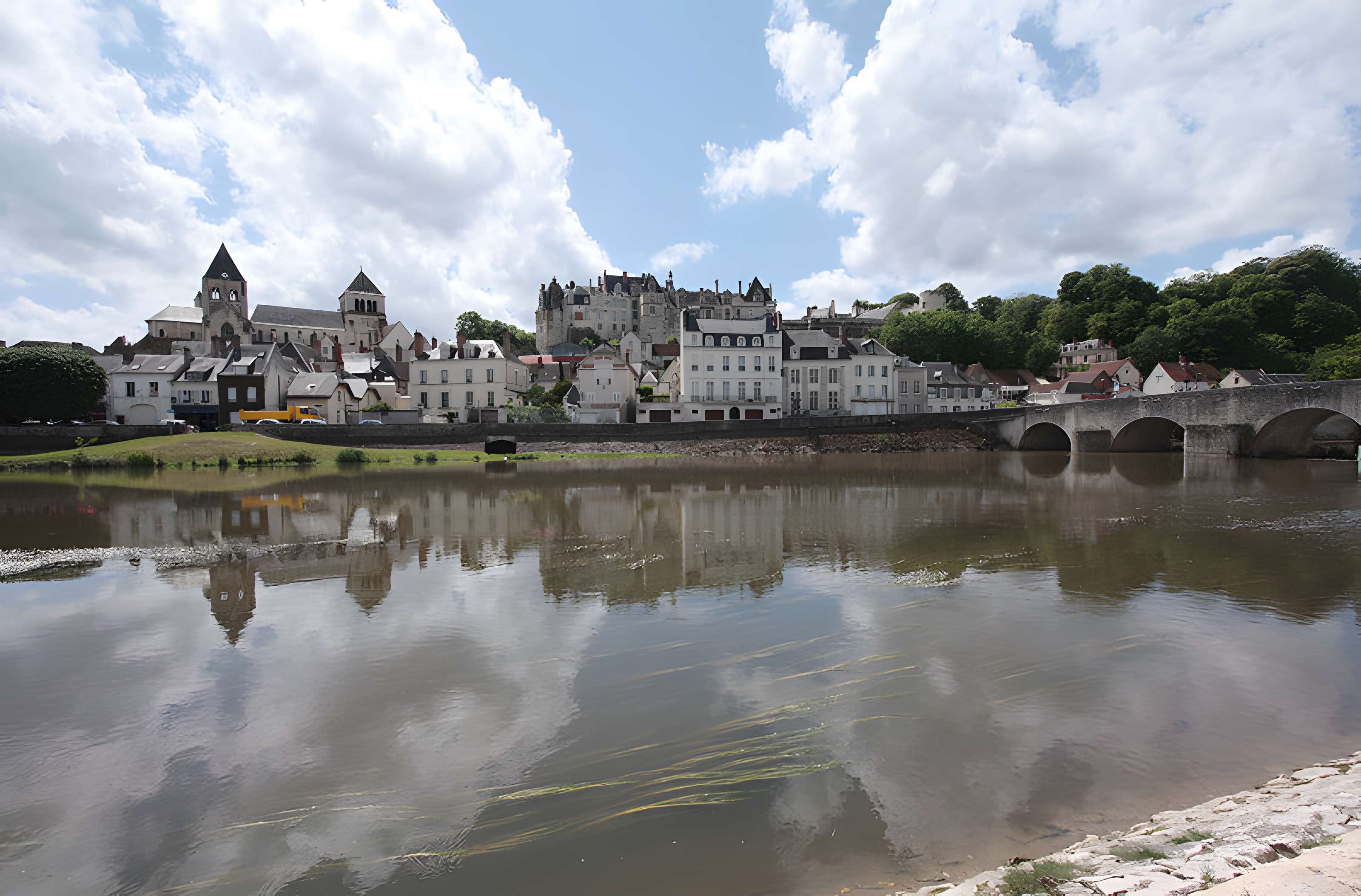 Château de Saint-Aignan