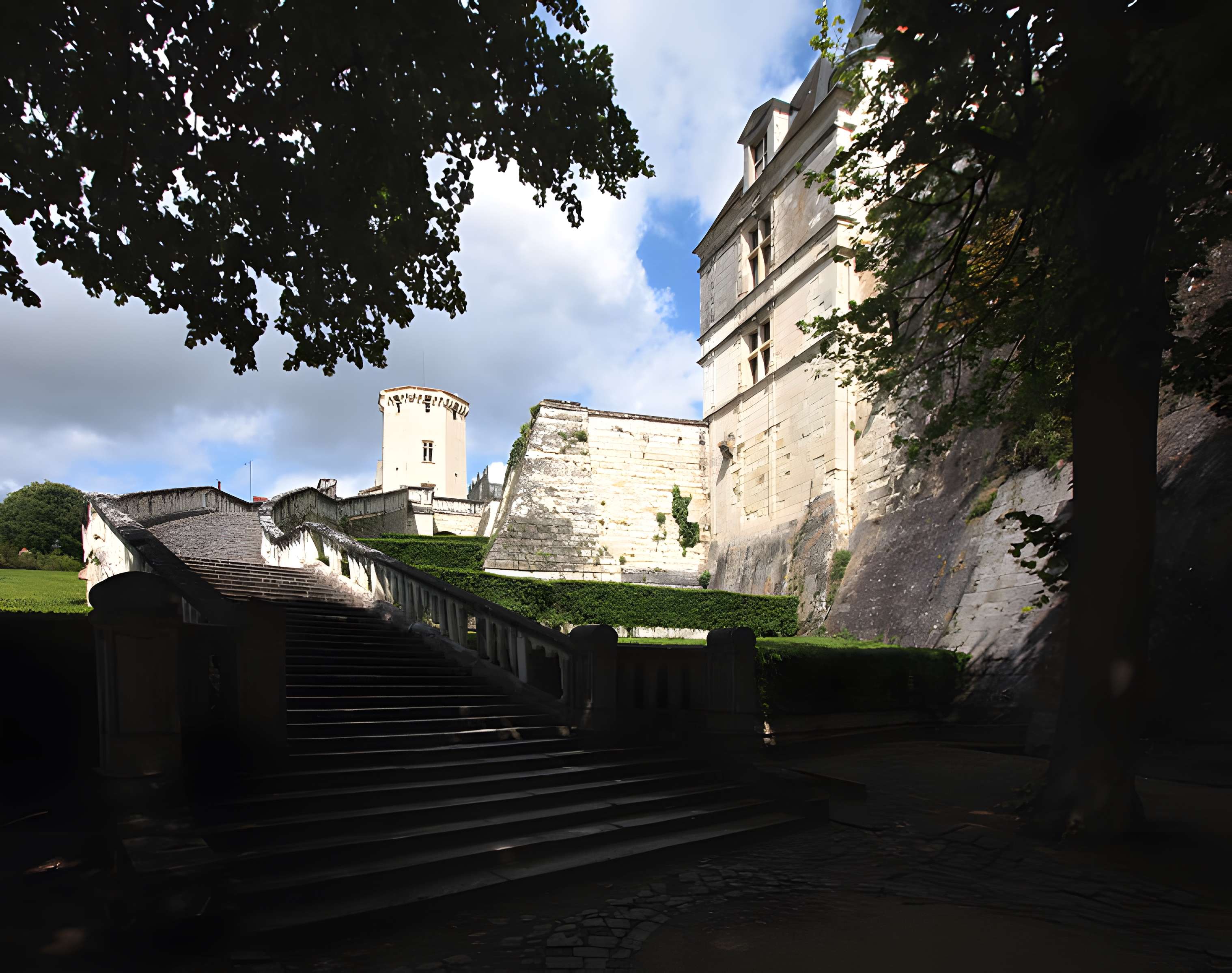 Château de Saint-Aignan