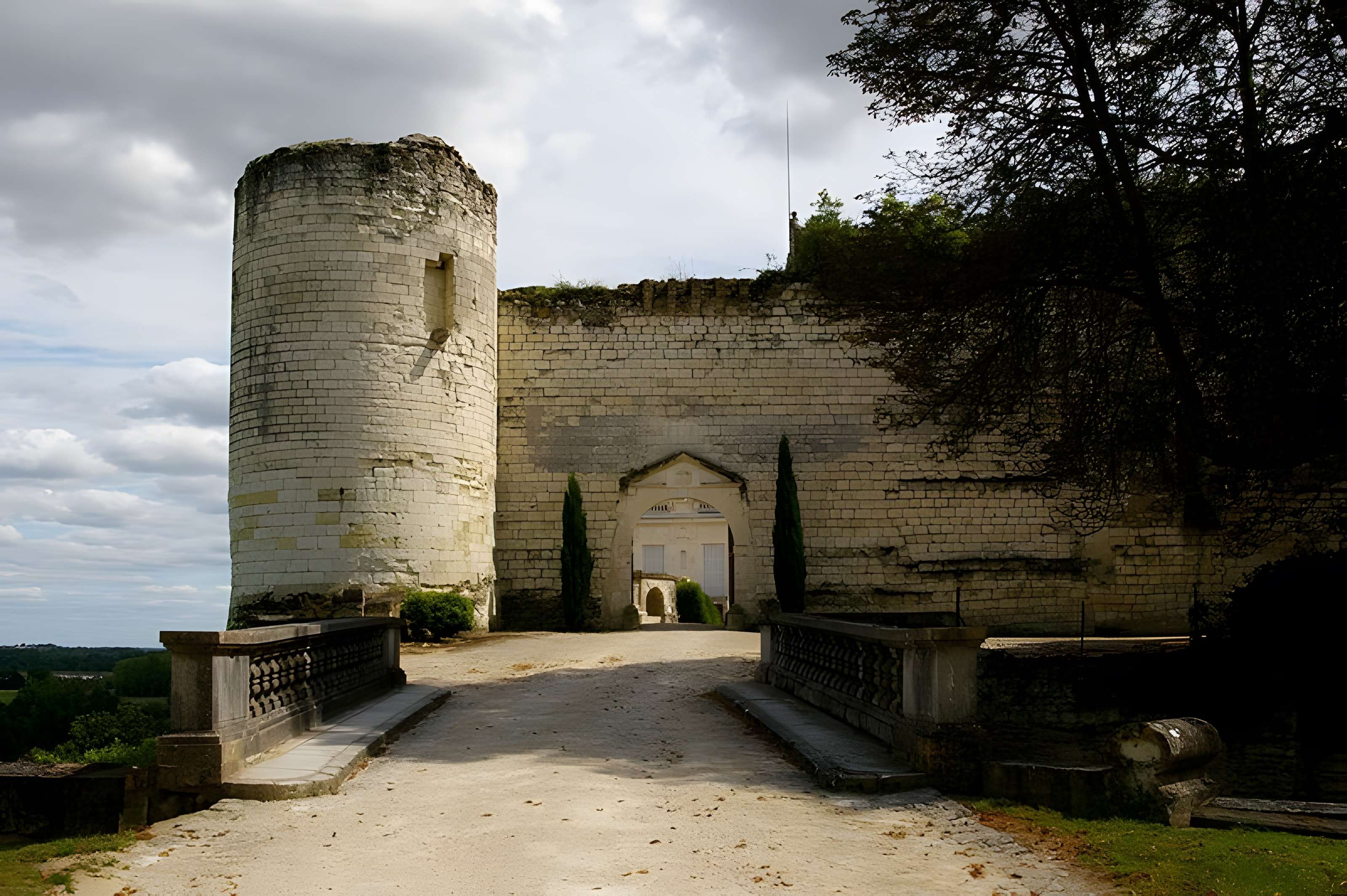 Château de Saint-Aignan