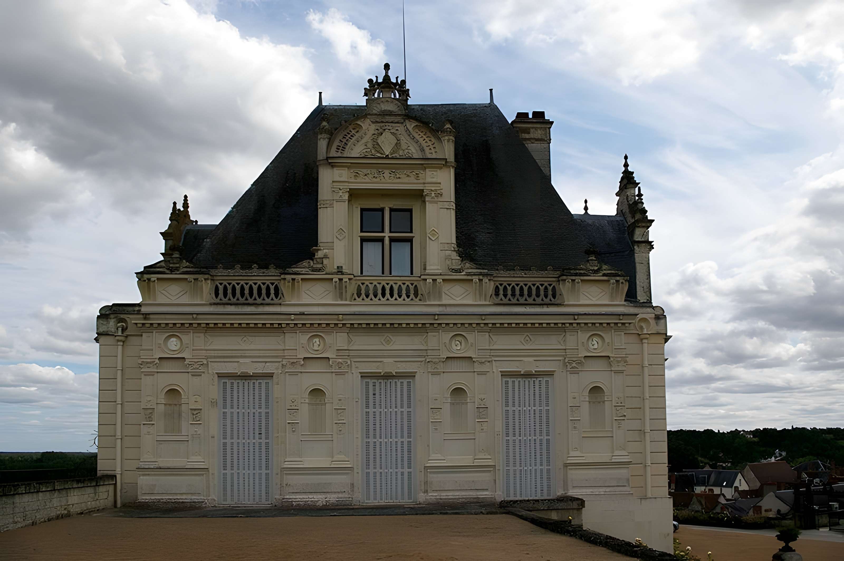 Château de Saint-Aignan