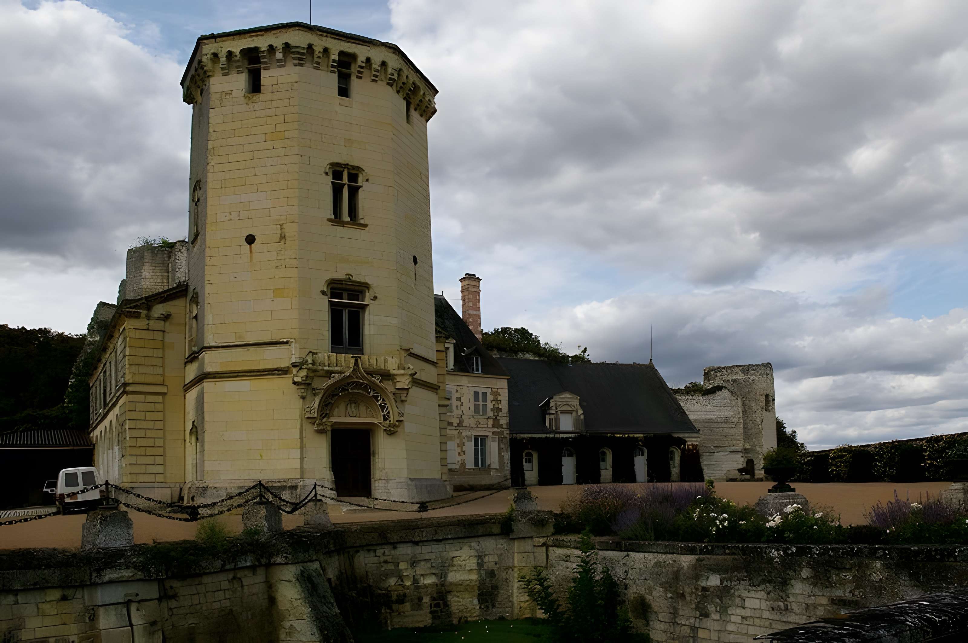 Château de Saint-Aignan