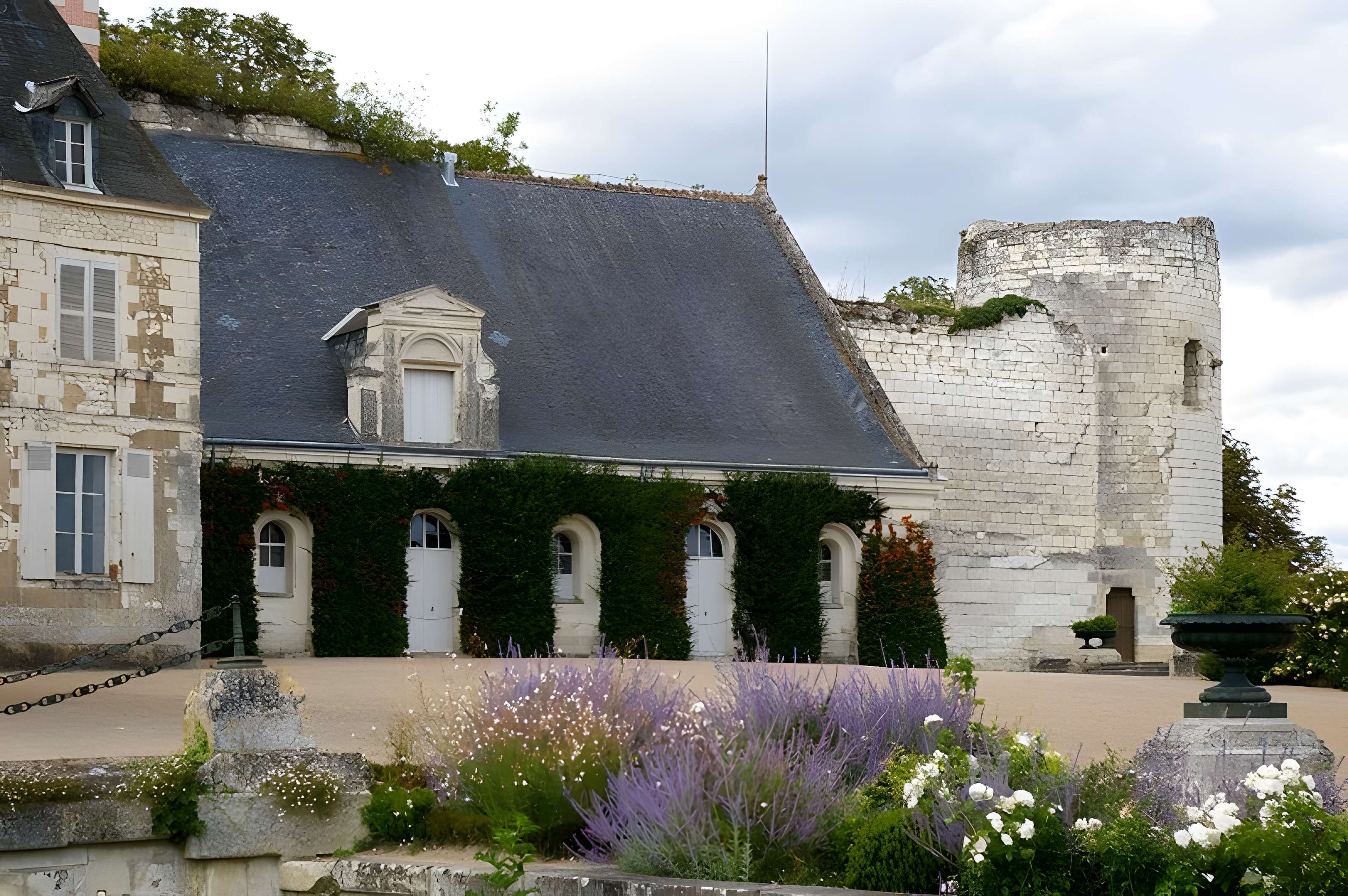 Château de Saint-Aignan