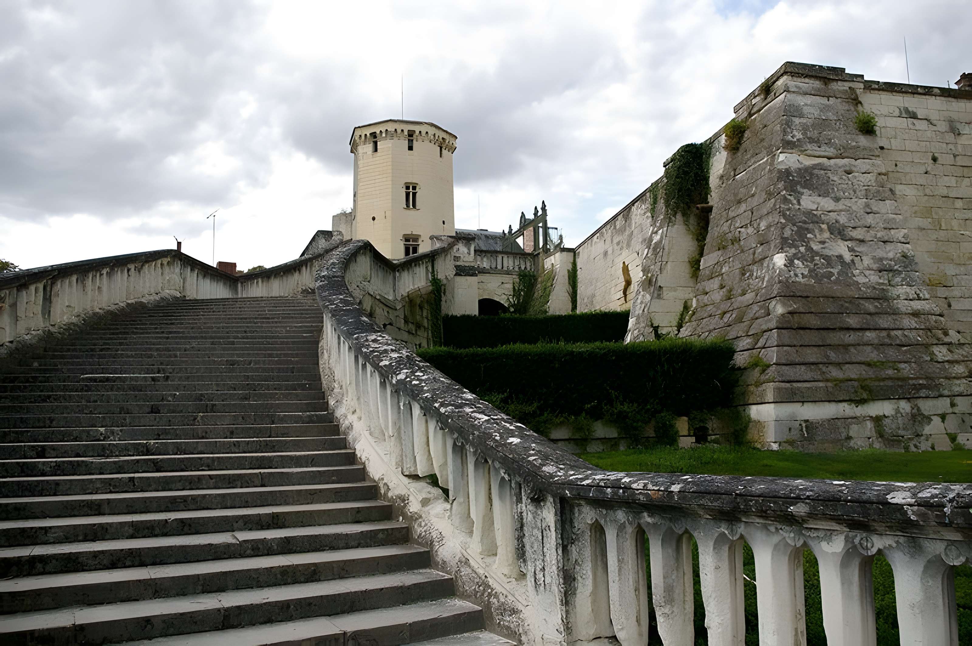 Château de Saint-Aignan