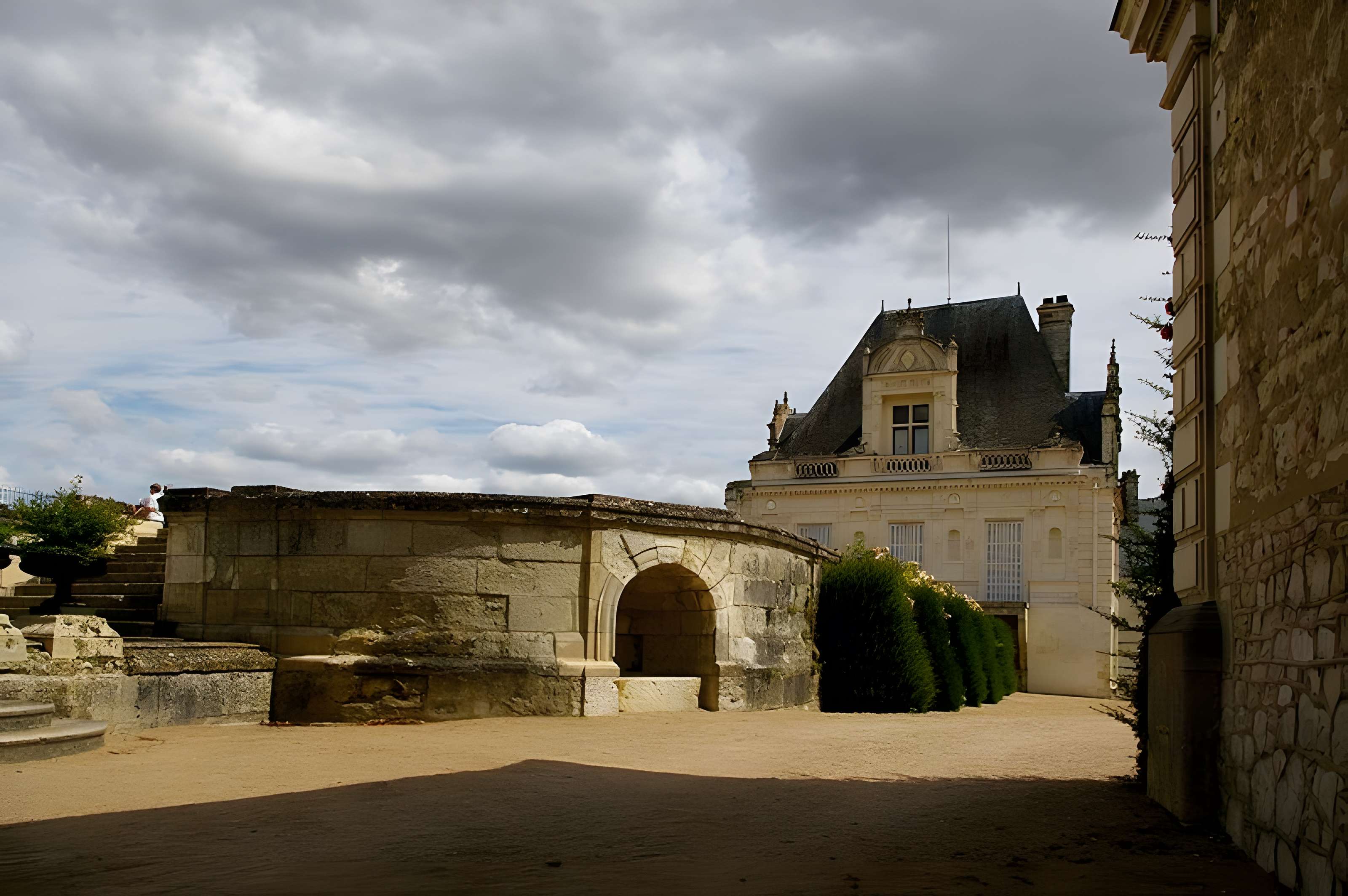Château de Saint-Aignan