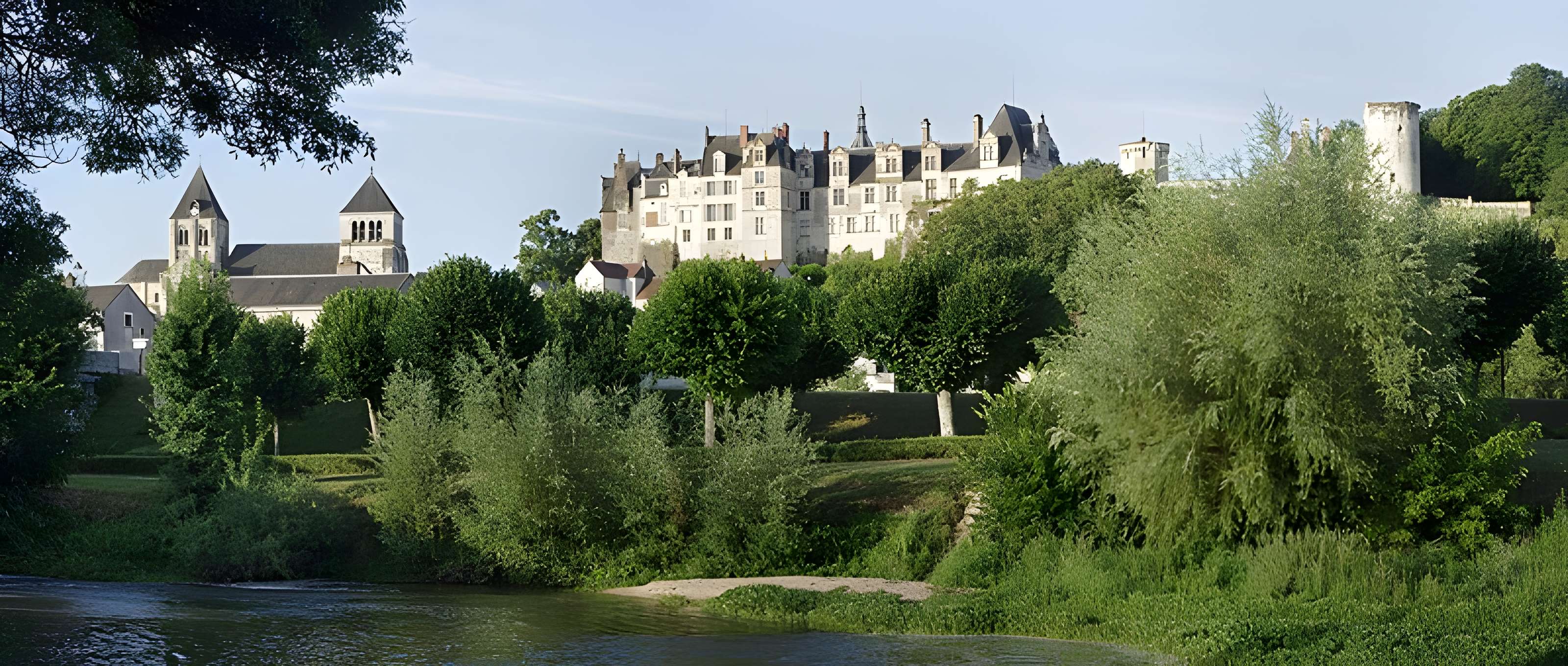 Château de Saint-Aignan