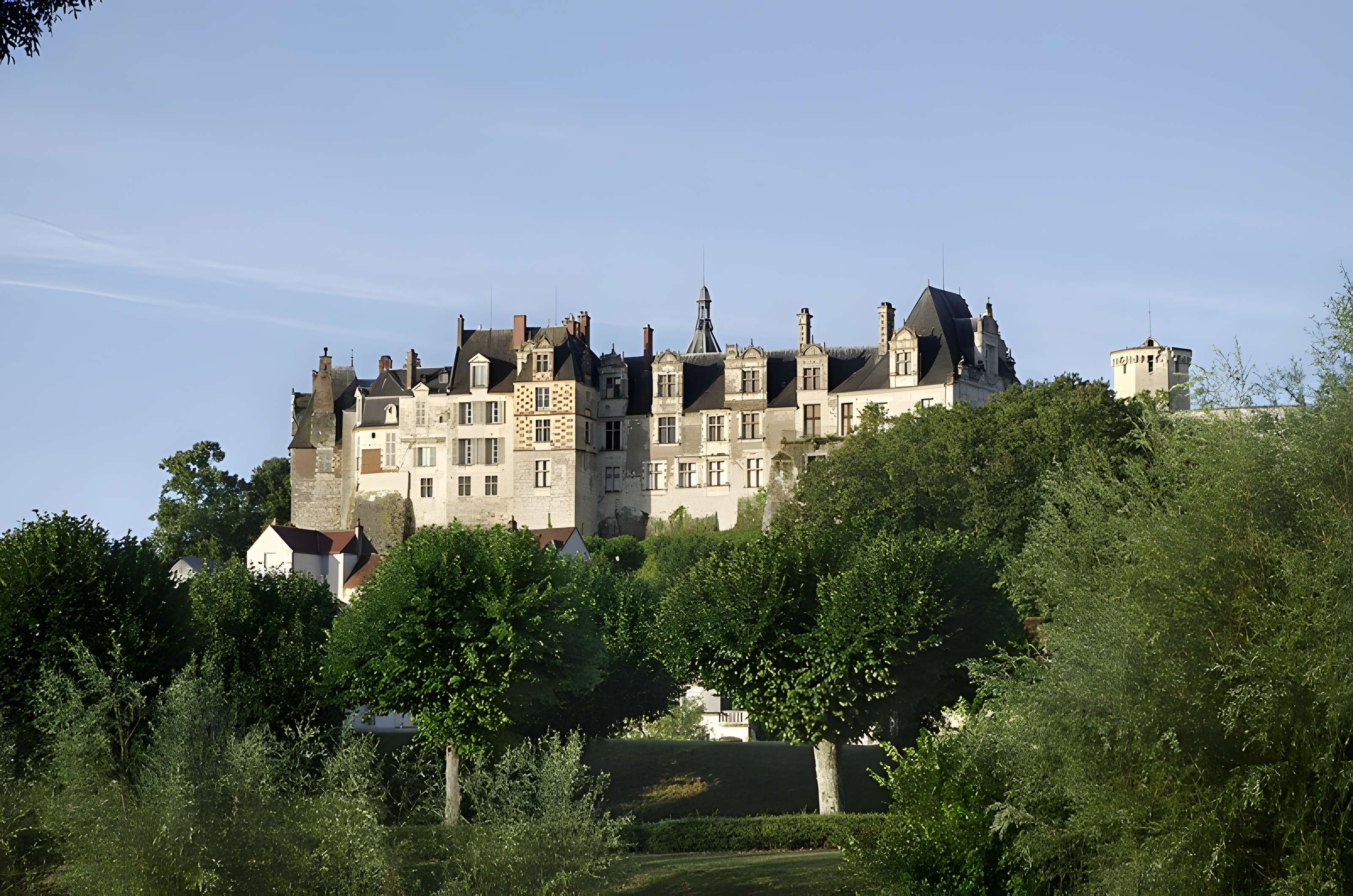Château de Saint-Aignan