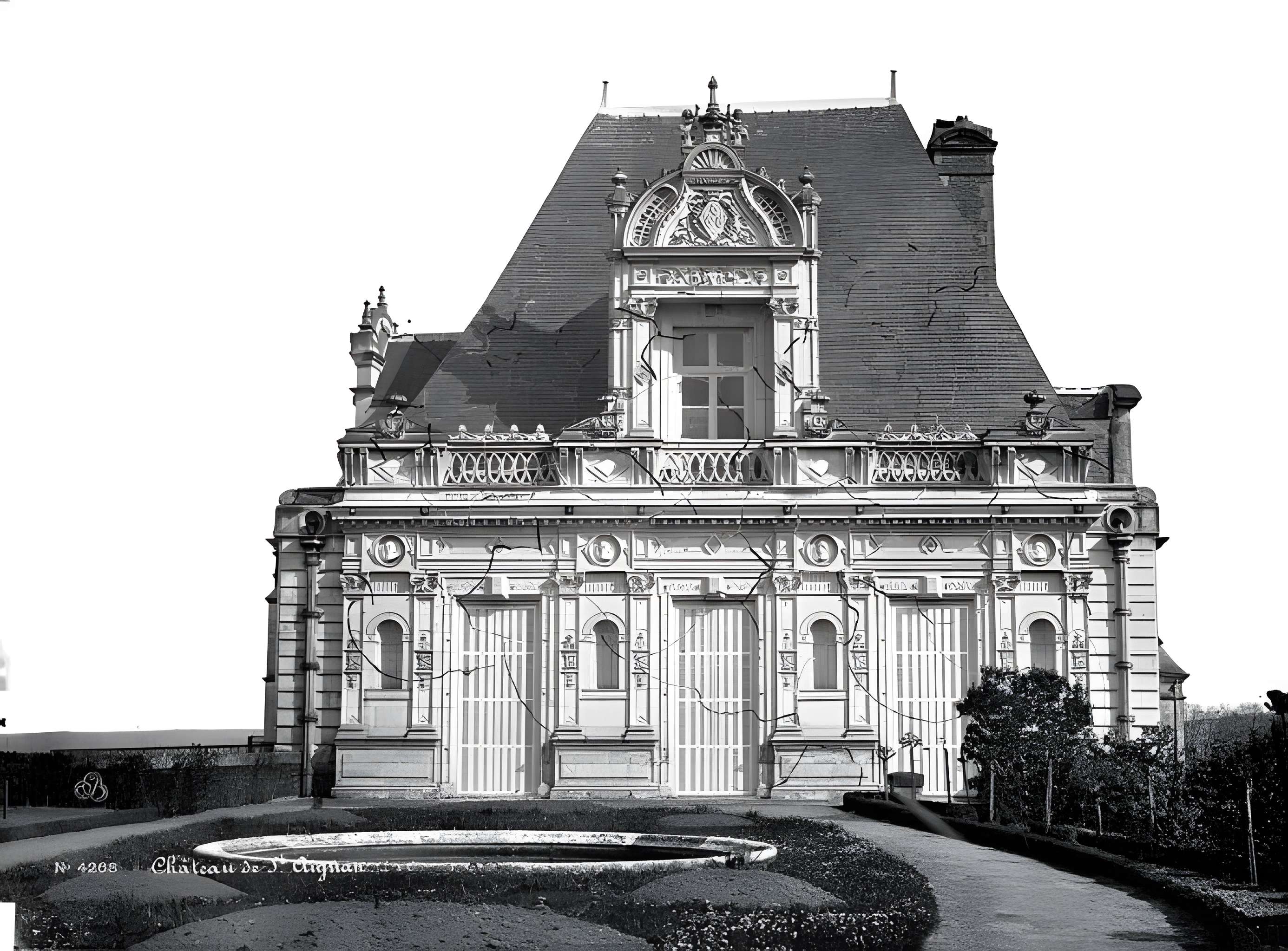 Château de Saint-Aignan