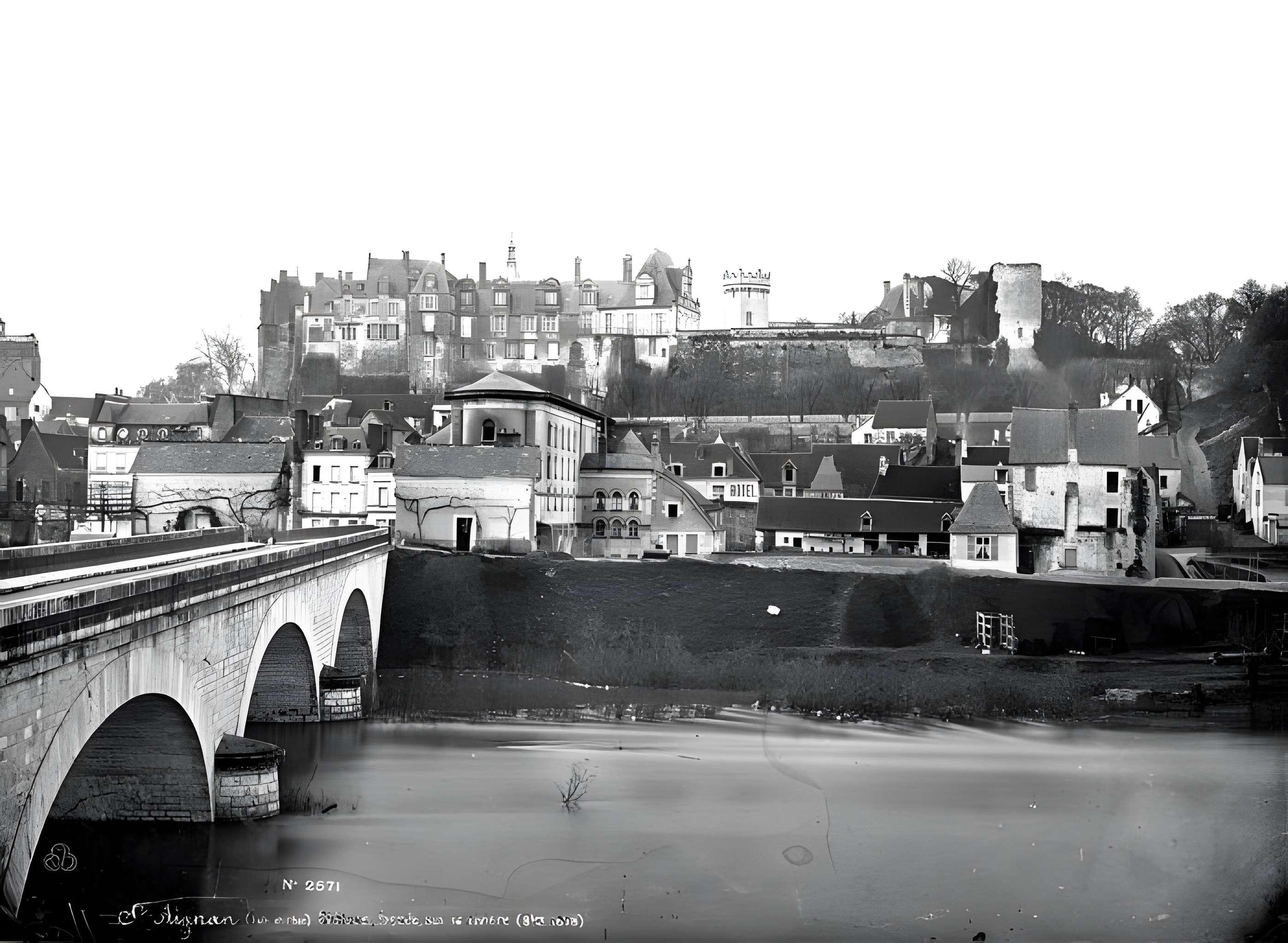 Château de Saint-Aignan
