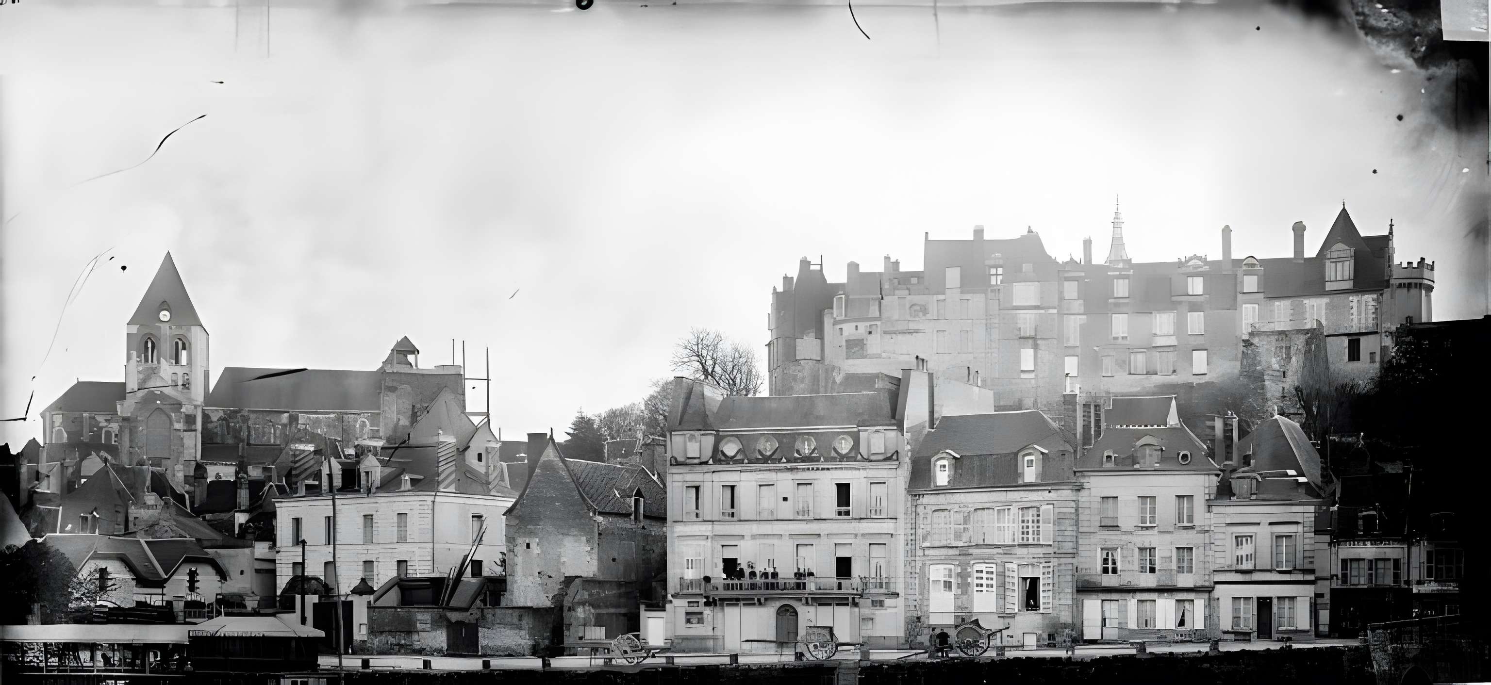 Château de Saint-Aignan