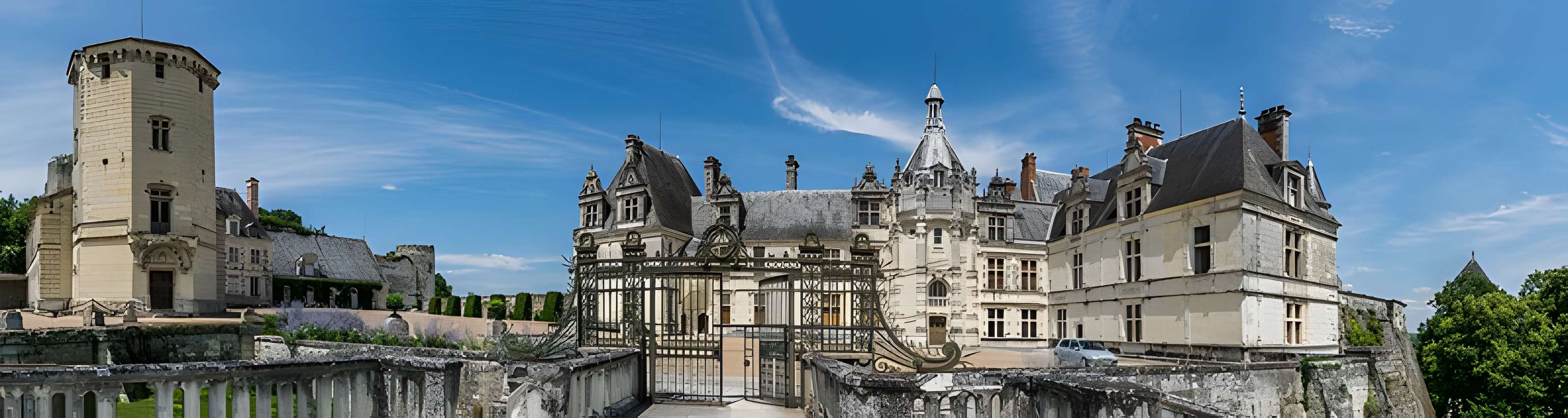 Château de Saint-Aignan