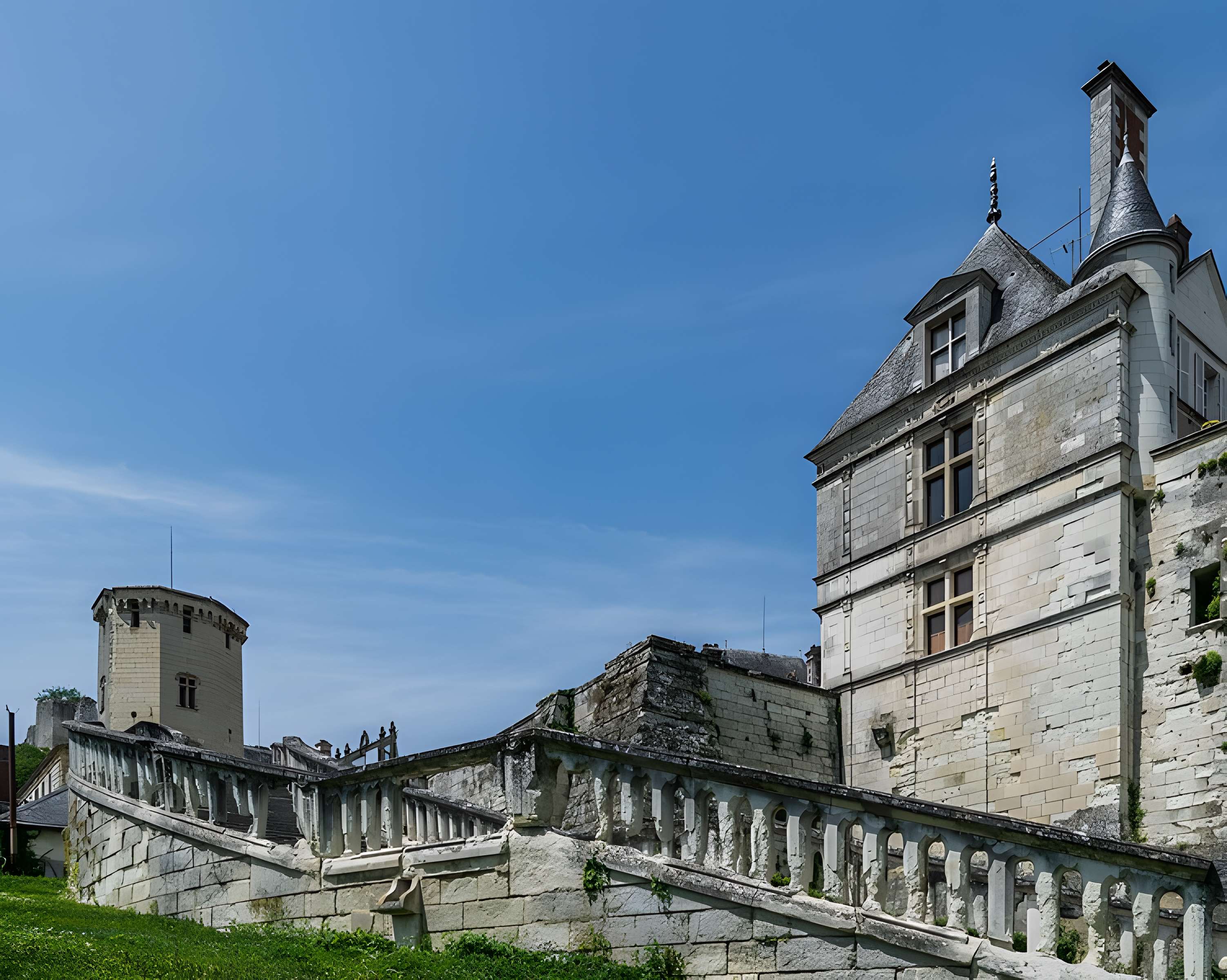 Château de Saint-Aignan