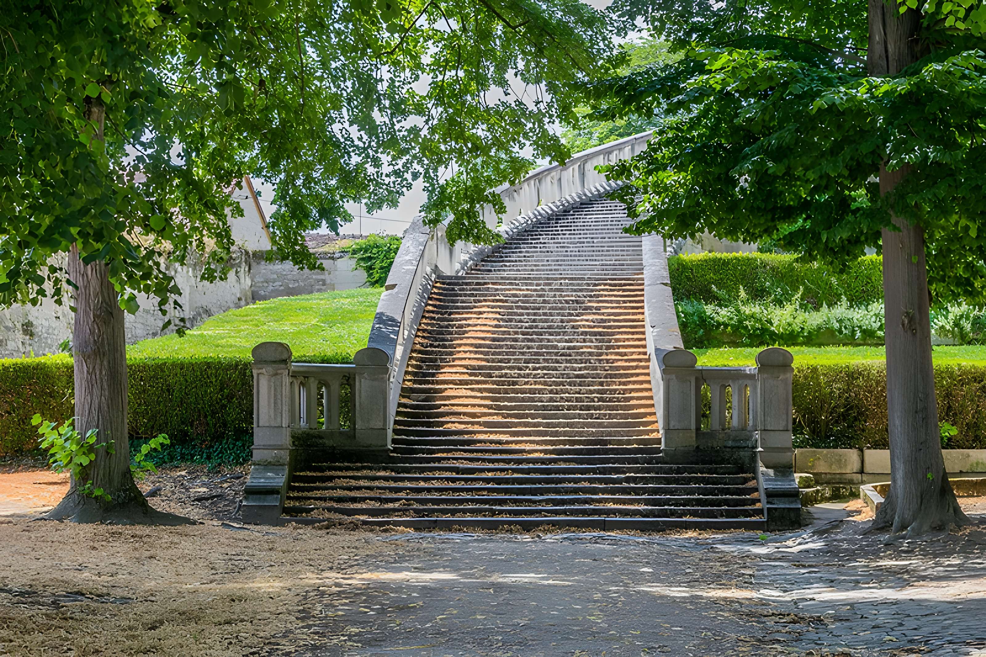 Château de Saint-Aignan