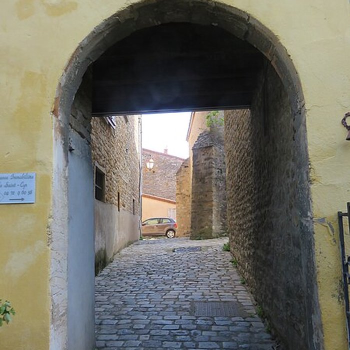 Photo de Château de Saint-Cyr-au-Mont-dOr
