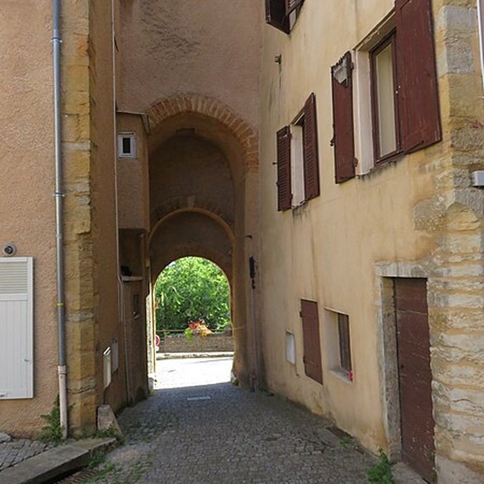 Photo de Château de Saint-Cyr-au-Mont-dOr