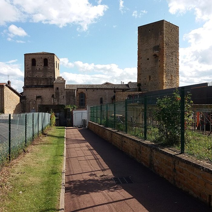 Photo de Château de Saint-Cyr-au-Mont-dOr