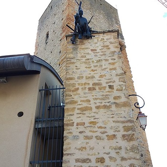 Photo de Château de Saint-Cyr-au-Mont-dOr