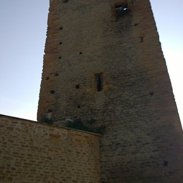 Château de Saint-Cyr-au-Mont-dOr