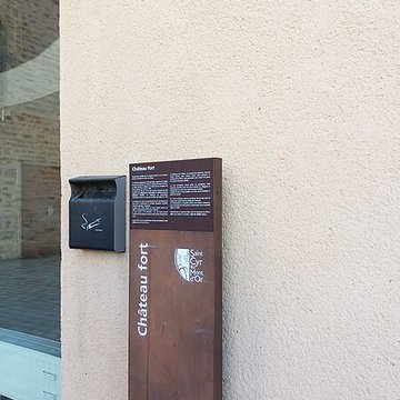 Château de Saint-Cyr-au-Mont-dOr