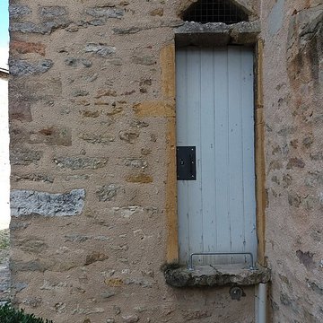 Château de Saint-Cyr-au-Mont-dOr