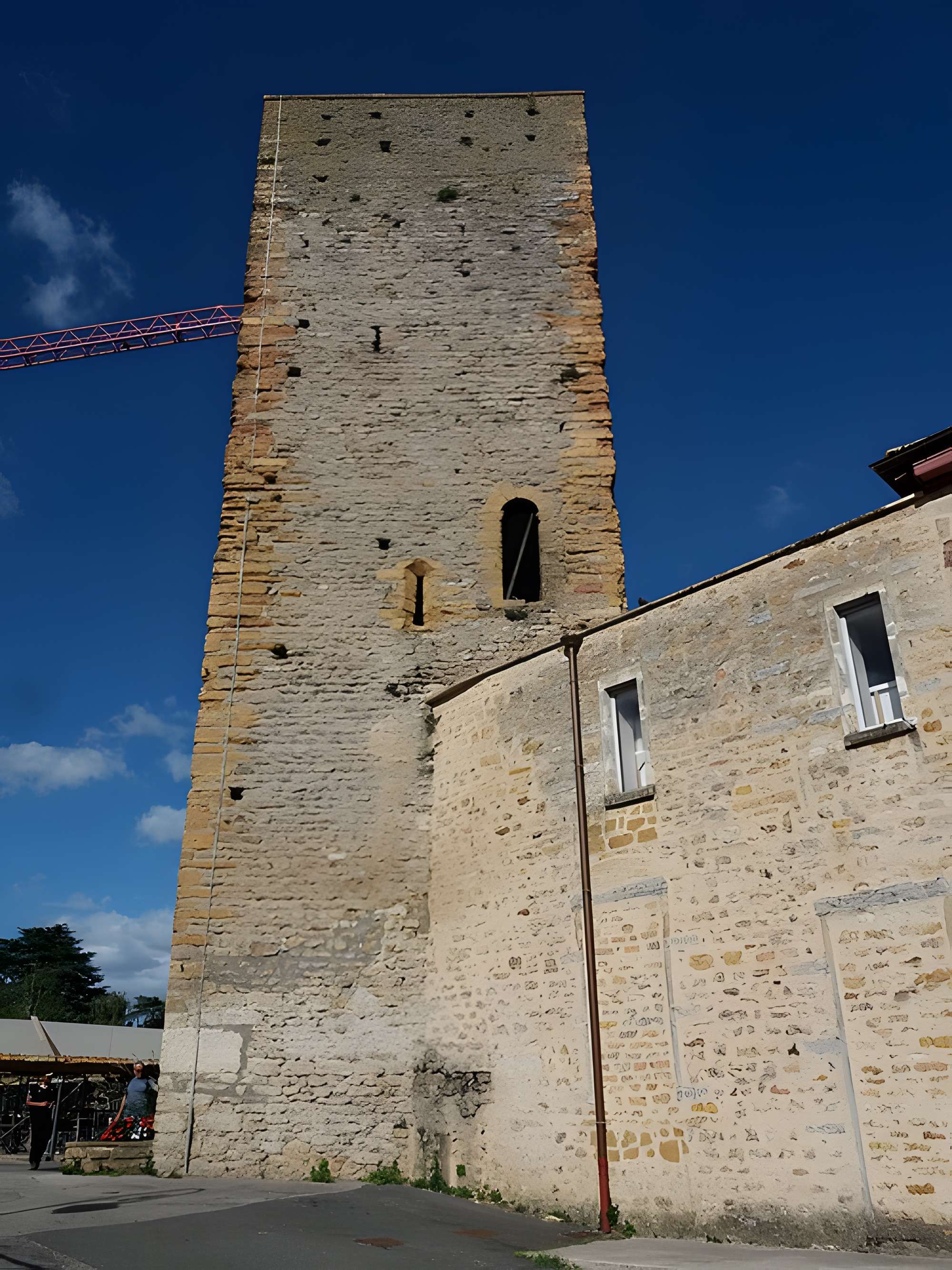 Château de Saint-Cyr-au-Mont-d'Or