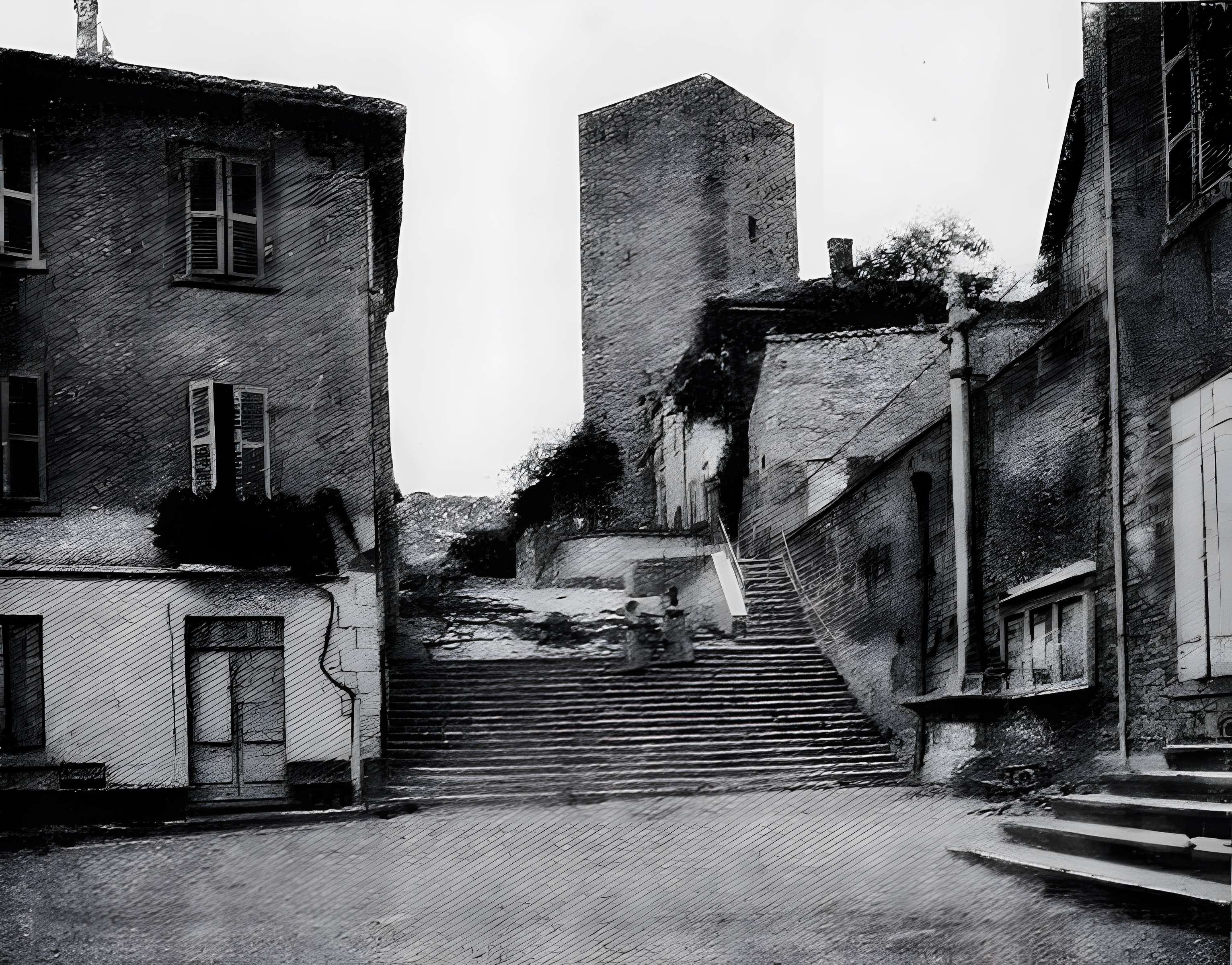 Château de Saint-Cyr-au-Mont-d'Or