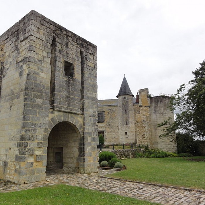 Photo de Château de Sainte-Maure-de-Touraine