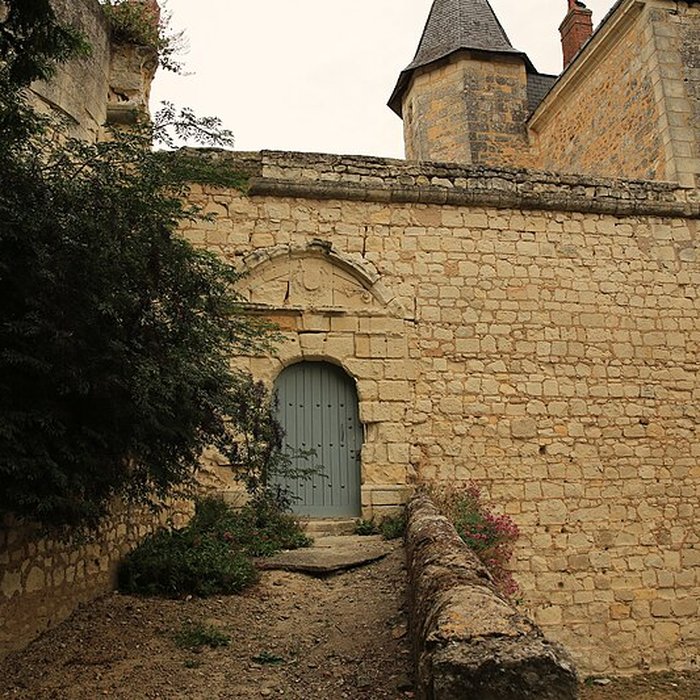 Photo de Château de Sainte-Maure-de-Touraine