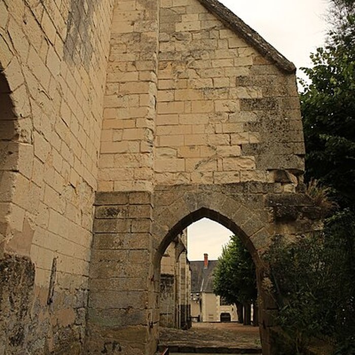 Photo de Château de Sainte-Maure-de-Touraine