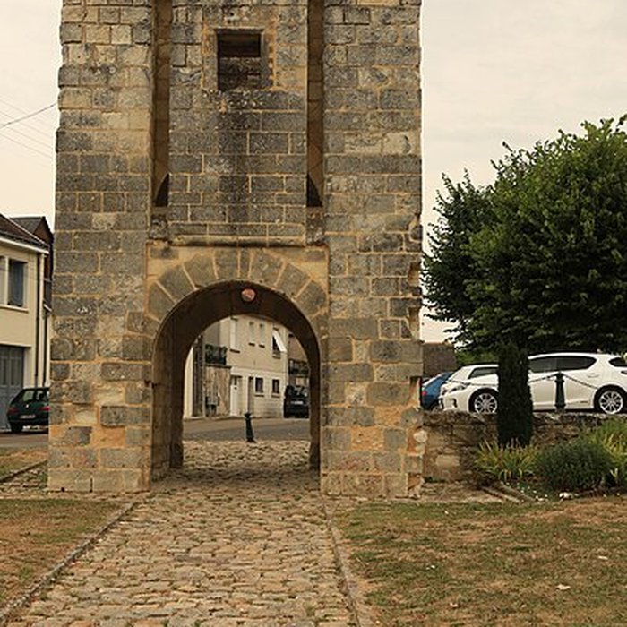 Photo de Château de Sainte-Maure-de-Touraine