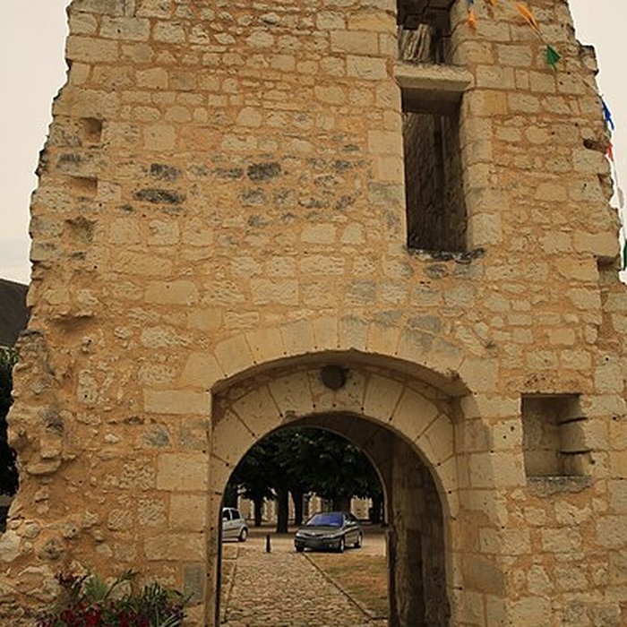 Photo de Château de Sainte-Maure-de-Touraine